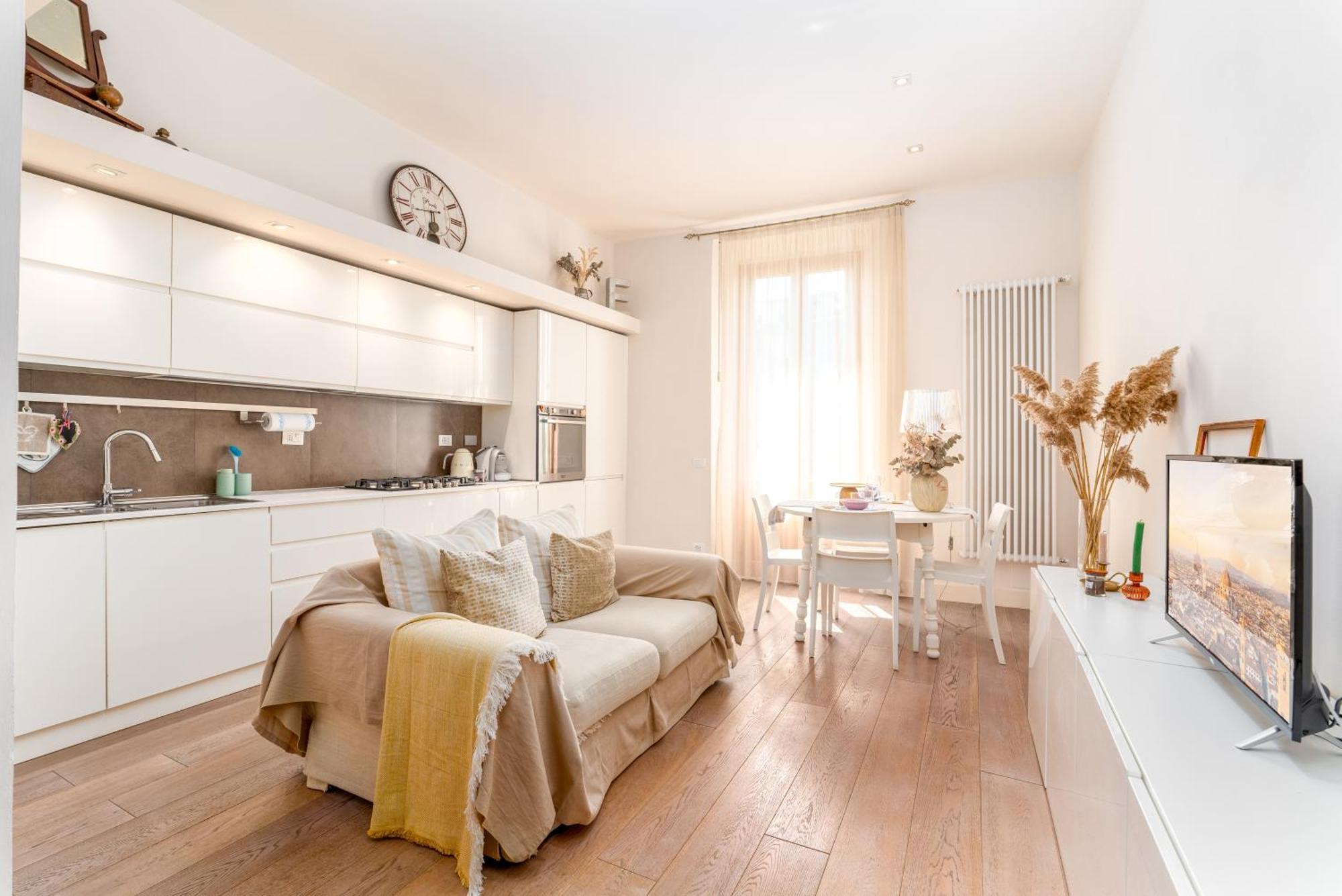 Maison Galli Firenze Eksteriør bilde