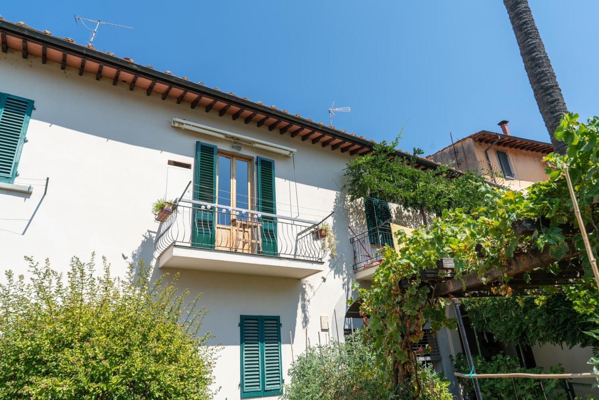 Maison Galli Firenze Eksteriør bilde